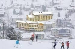 Hotel Marietta Obertauern Eksteriør bilde
